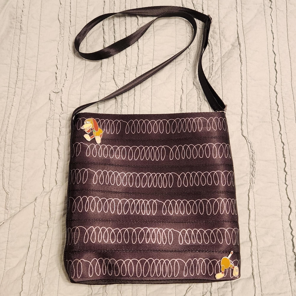EUC Harveys Toys Story Slinky Crossbody
